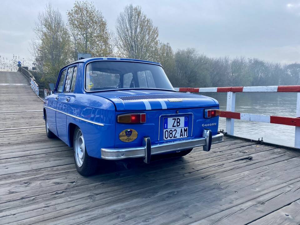Imagen 6/7 de Renault R 8 Gordini (1967)
