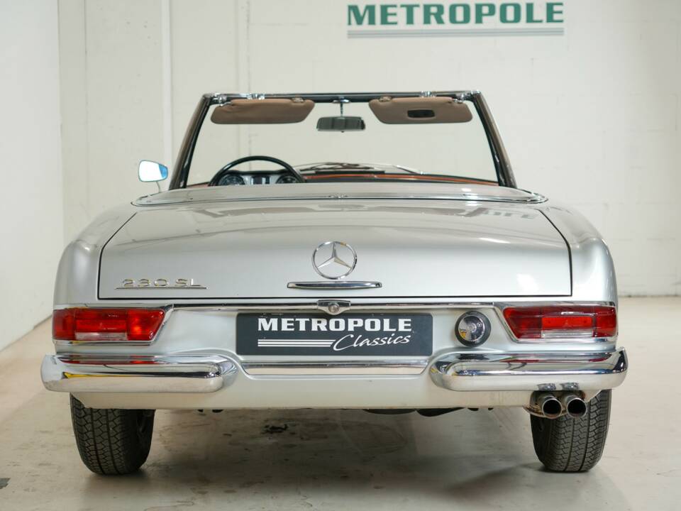 Bild 16/36 von Mercedes-Benz 230 SL (1966)
