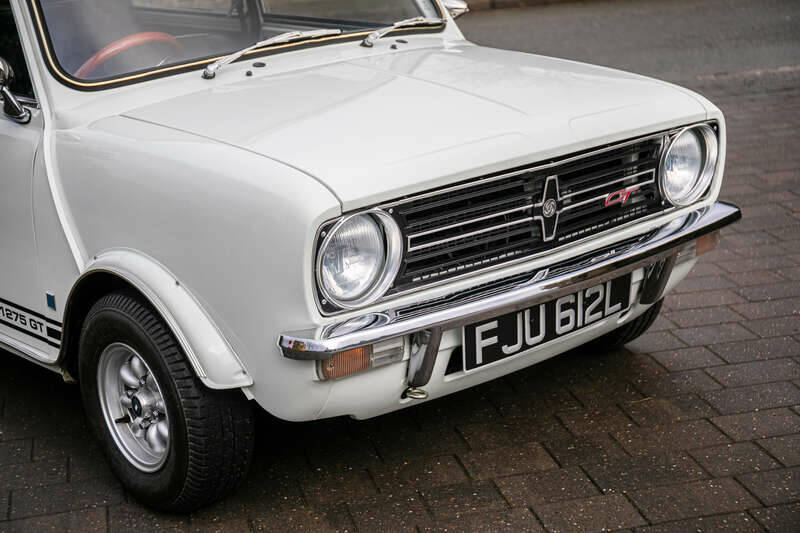 Bild 8/50 von Austin Mini LWB (1972)