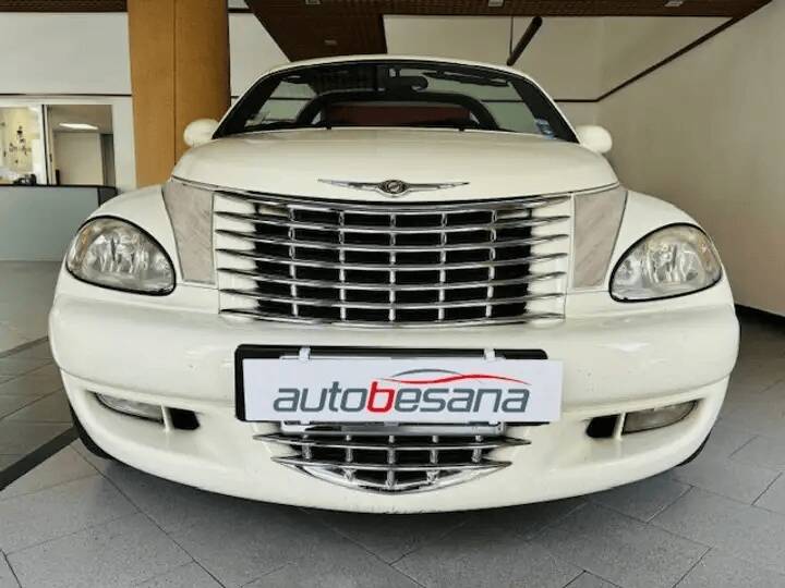Bild 2/13 von Chrysler PT Cruiser 2.4 Turbo (2005)