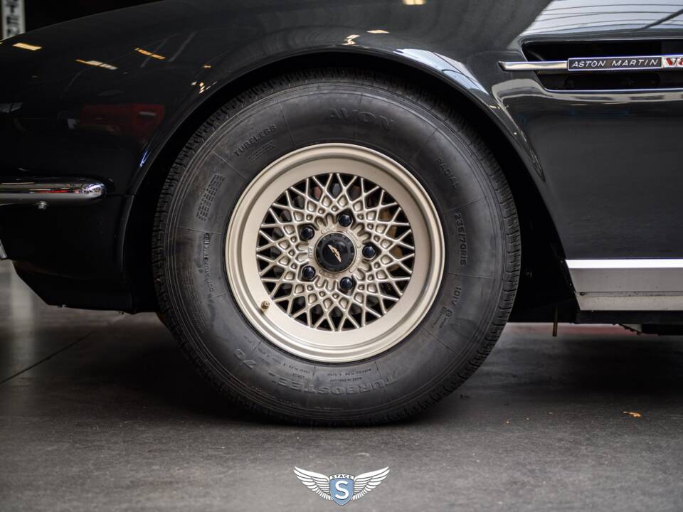 Bild 62/73 von Aston Martin V8 EFi Volante (1987)