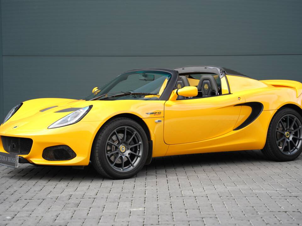 Bild 4/50 von Lotus Elise Sport 240 "Final Edition" (2021)