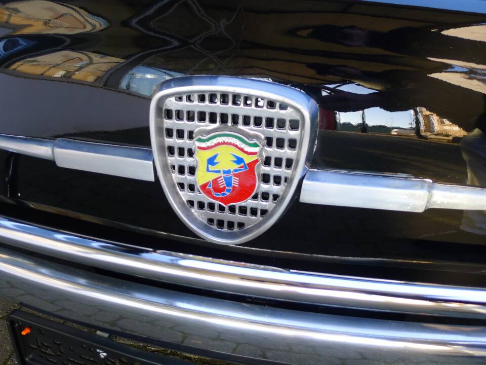 Bild 12/15 von FIAT 500 F (1971)
