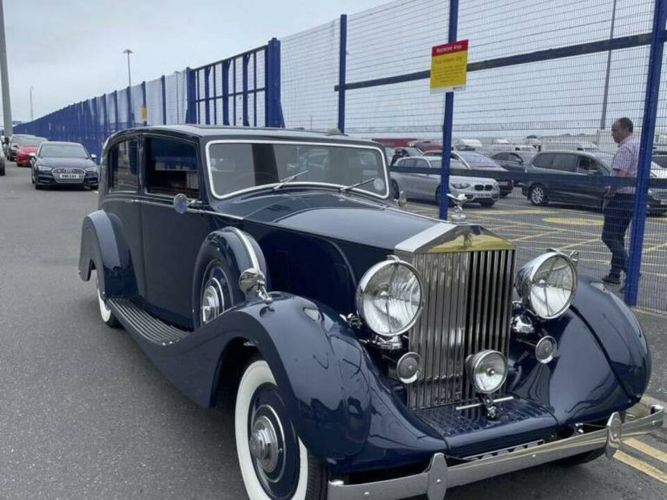 Bild 3/50 von Rolls-Royce Wraith (1939)