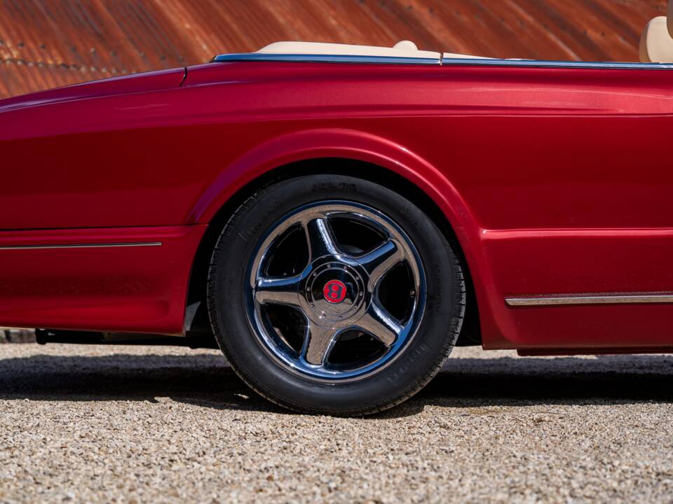 Bild 36/36 von Bentley Azure Mulliner (2001)