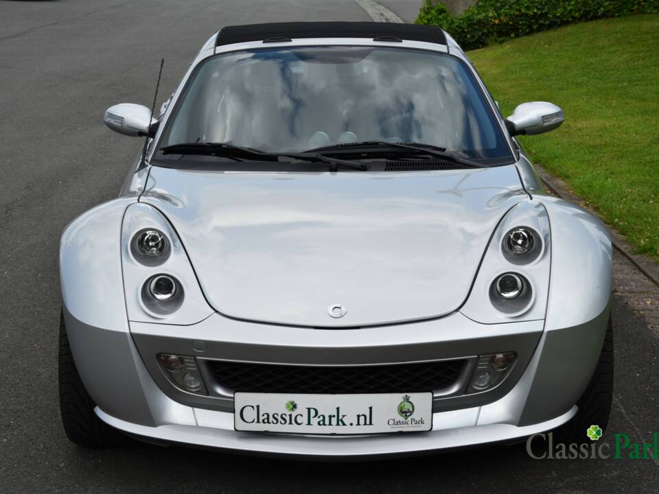Bild 30/50 von Smart Roadster Brabus (2005)