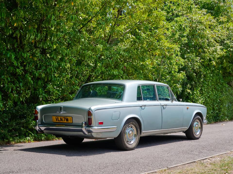 Imagen 20/48 de Rolls-Royce Silver Shadow I (1974)