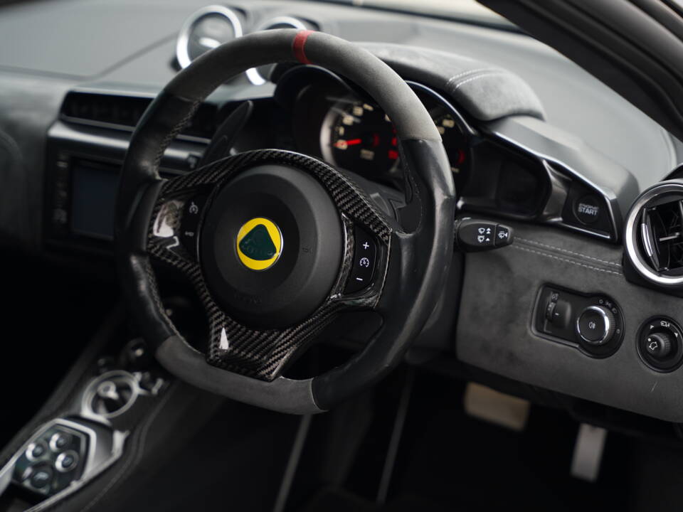 Bild 21/50 von Lotus Evora 400 (2016)