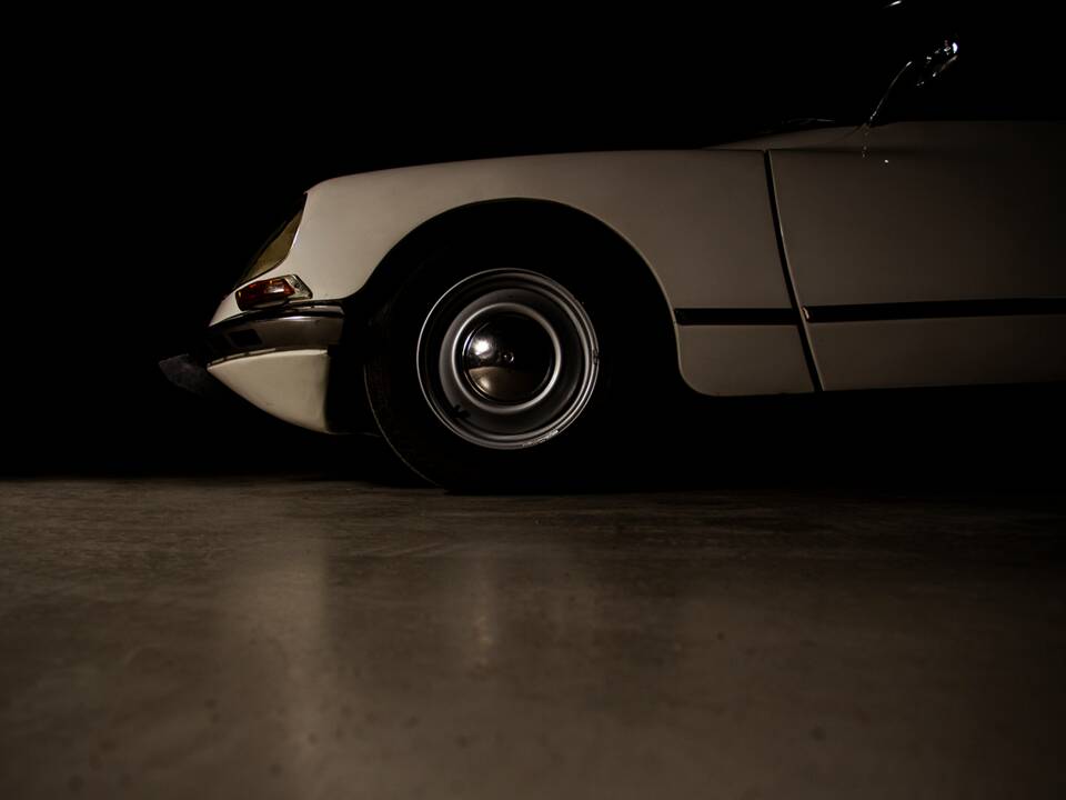 Imagen 28/34 de Citroën ID 19 (1966)