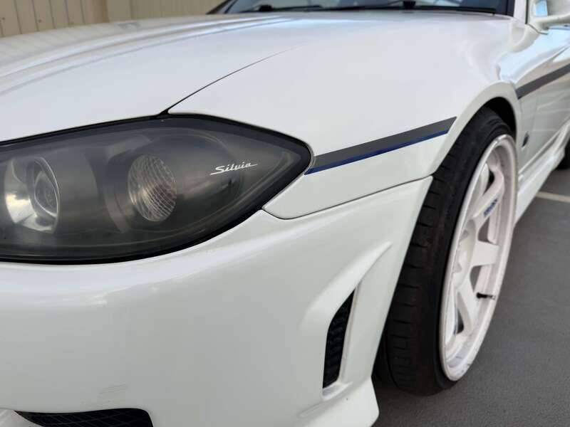 Bild 21/50 von Nissan Silvia Spec-R (2000)
