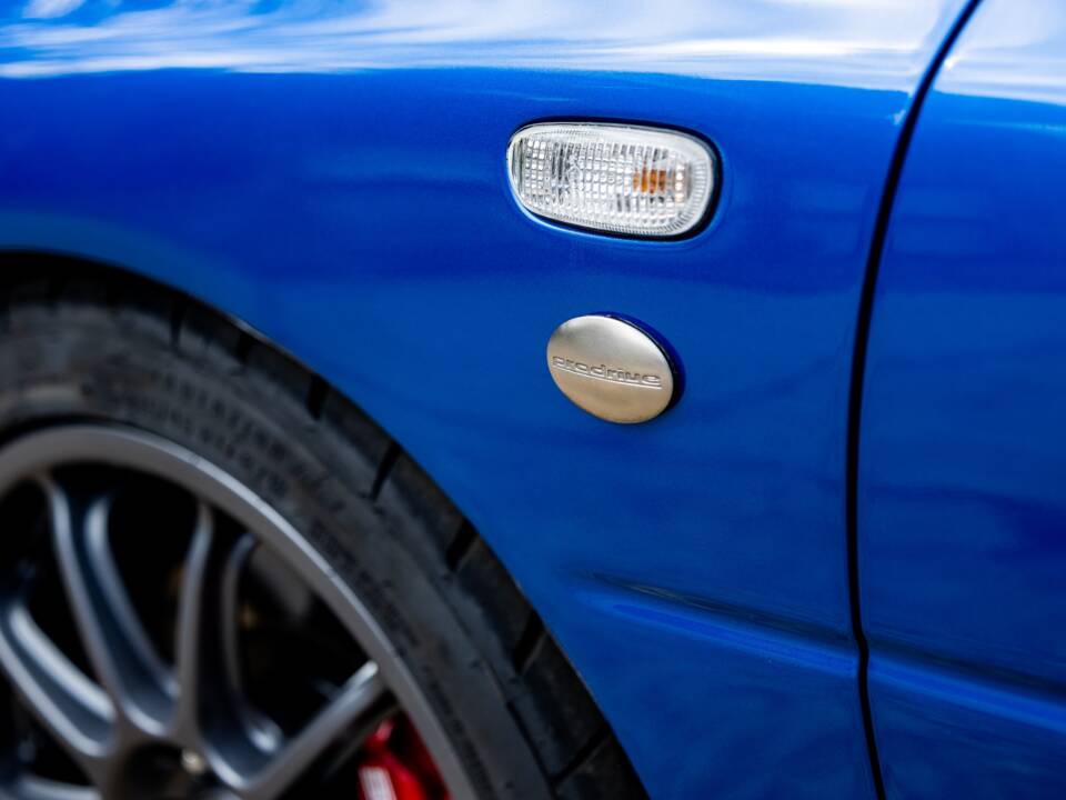 Image 16/50 of Subaru Impreza Prodrive P1 (2000)