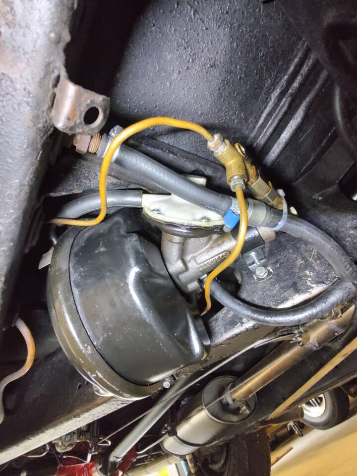 Immagine 35/39 di Jaguar Mk VII M (1955)