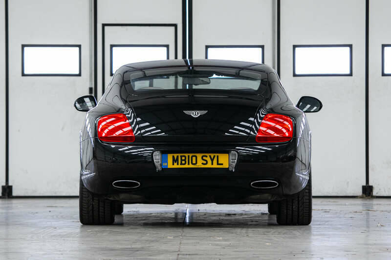 Bild 7/40 von Bentley Continental GT Speed (2010)