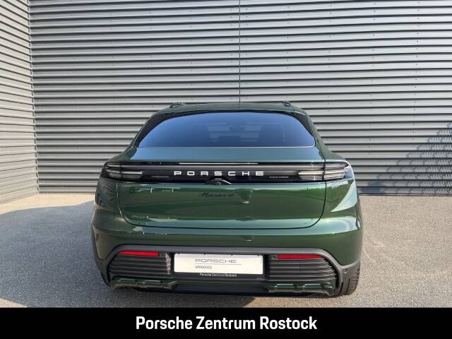 Imagen 5/31 de Porsche Macan (2026)
