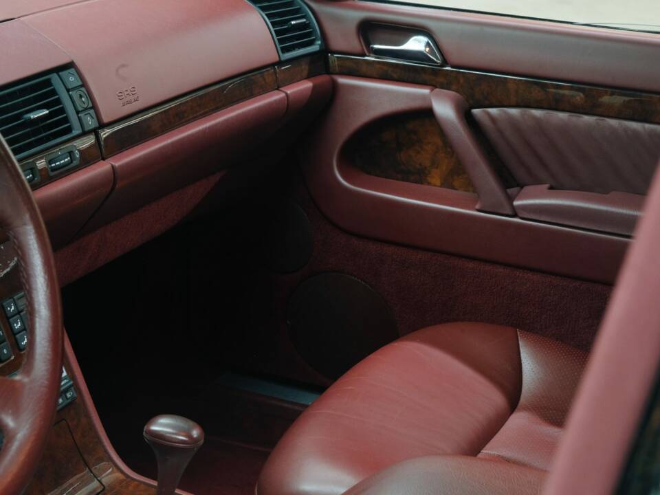 Bild 48/50 von Mercedes-Benz 500 SEL (1992)