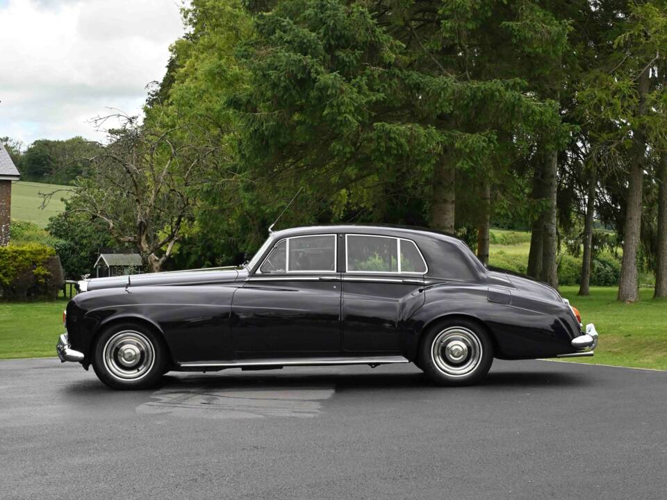Bild 32/50 von Bentley S 3 (1962)