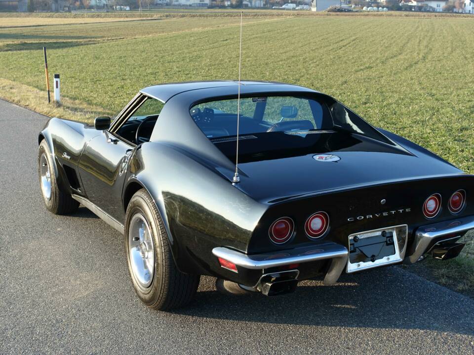 Image 1/23 of Chevrolet Corvette Stingray (1973)