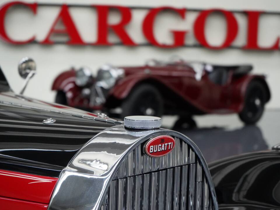 Immagine 4/34 di Bugatti Typ 57 (1937)