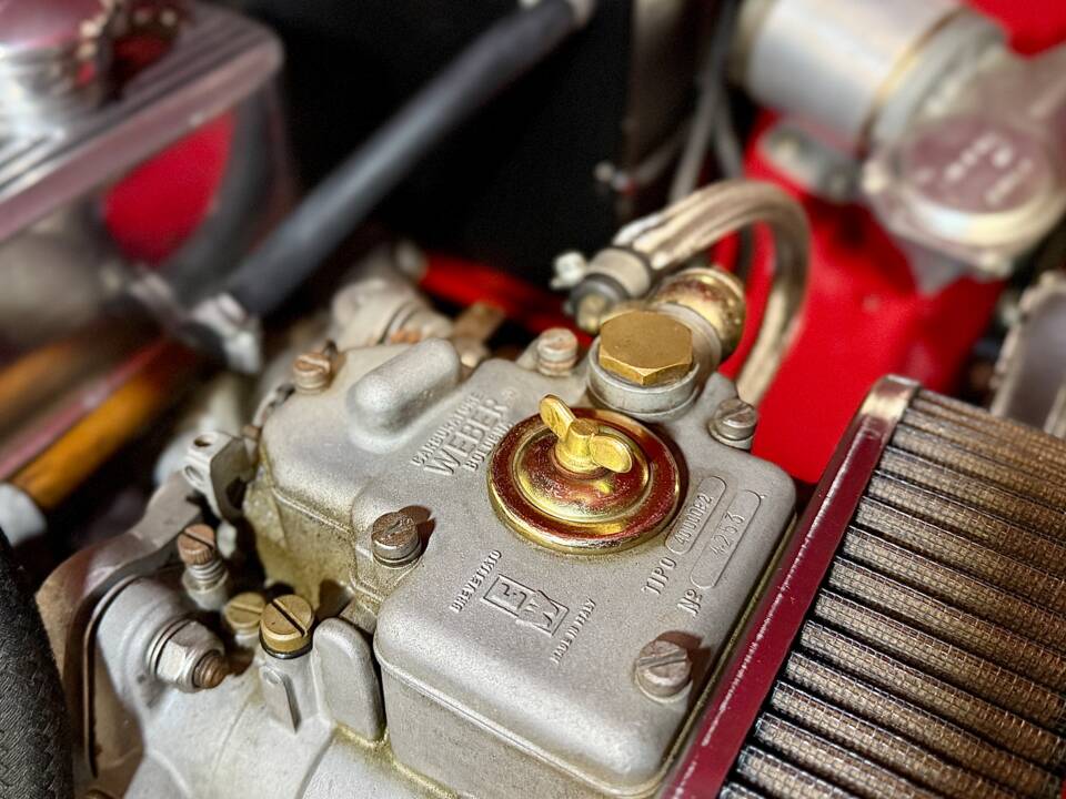 Image 23/40 of Austin-Healey Sprite Mk I (1958)