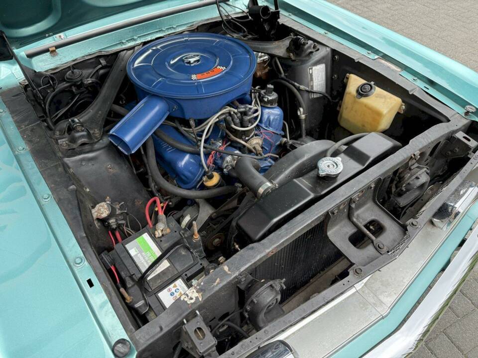 Bild 16/33 von Ford Mustang California Special GT/CS (1968)