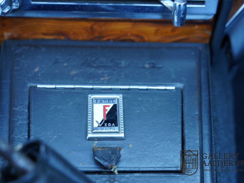 Immagine 25/50 di Facel Vega FV3 (1957)