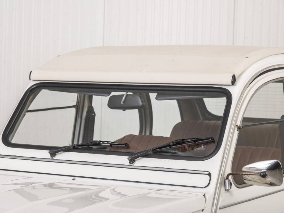 Bild 48/60 von Citroën 2 CV 6 Club (1989)