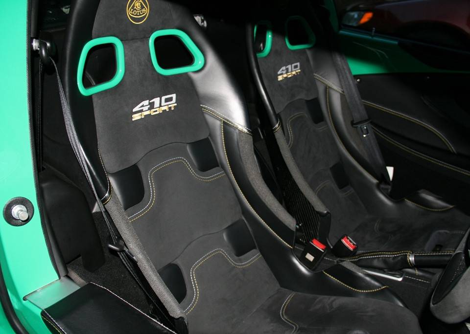 Image 2/48 of Lotus Exige Sport 410 (2020)