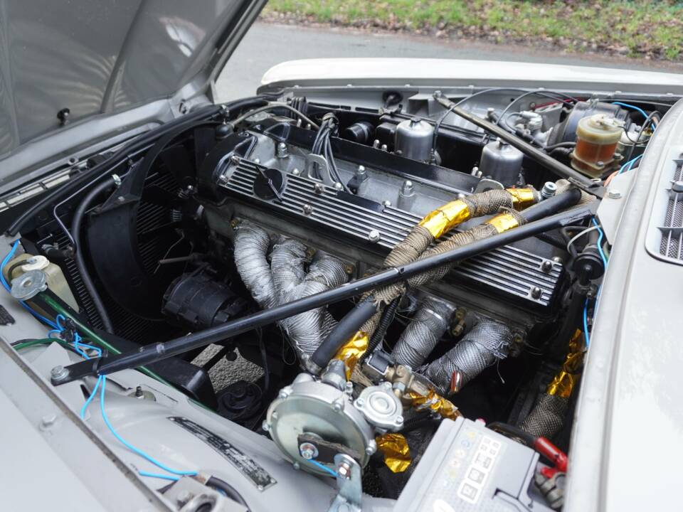 Imagen 19/20 de Jaguar XJ 6 4.2 (1972)