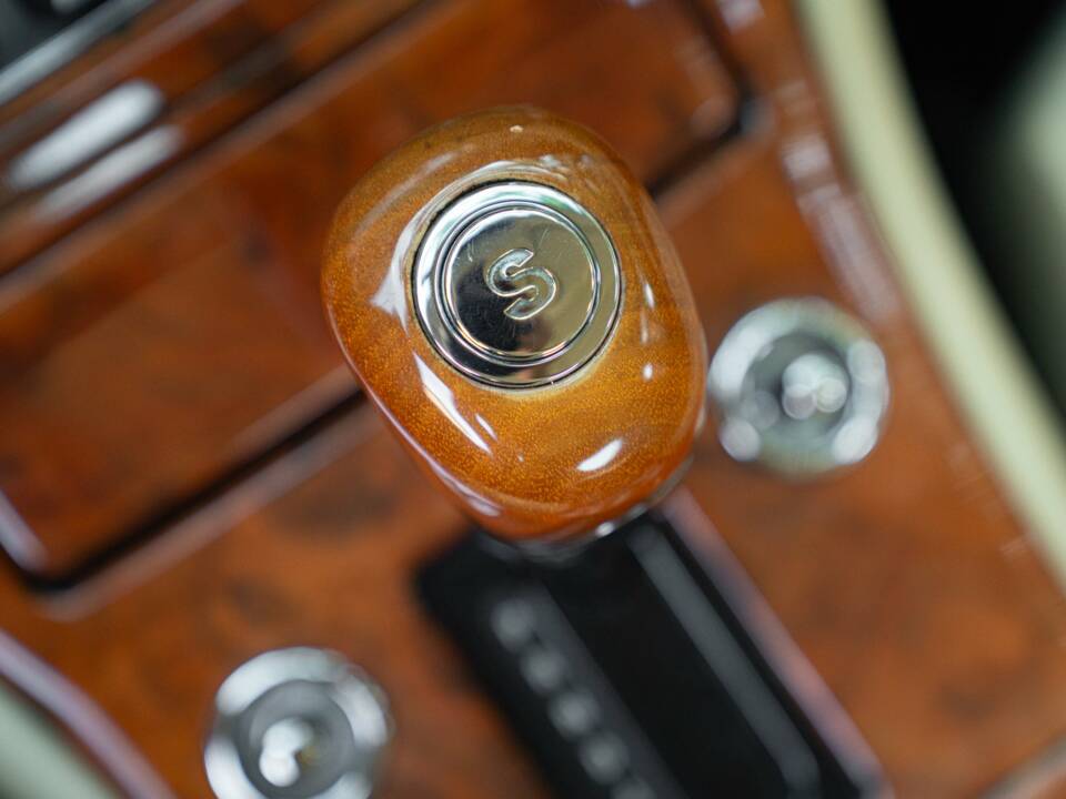 Immagine 34/50 di Bentley Arnage Red Label (1999)