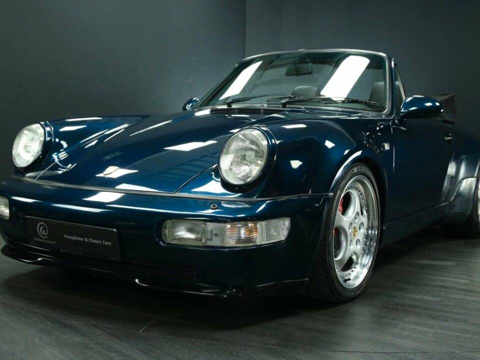 Image 25/30 of Porsche 911 Carrera 2 (WTL) (1993)
