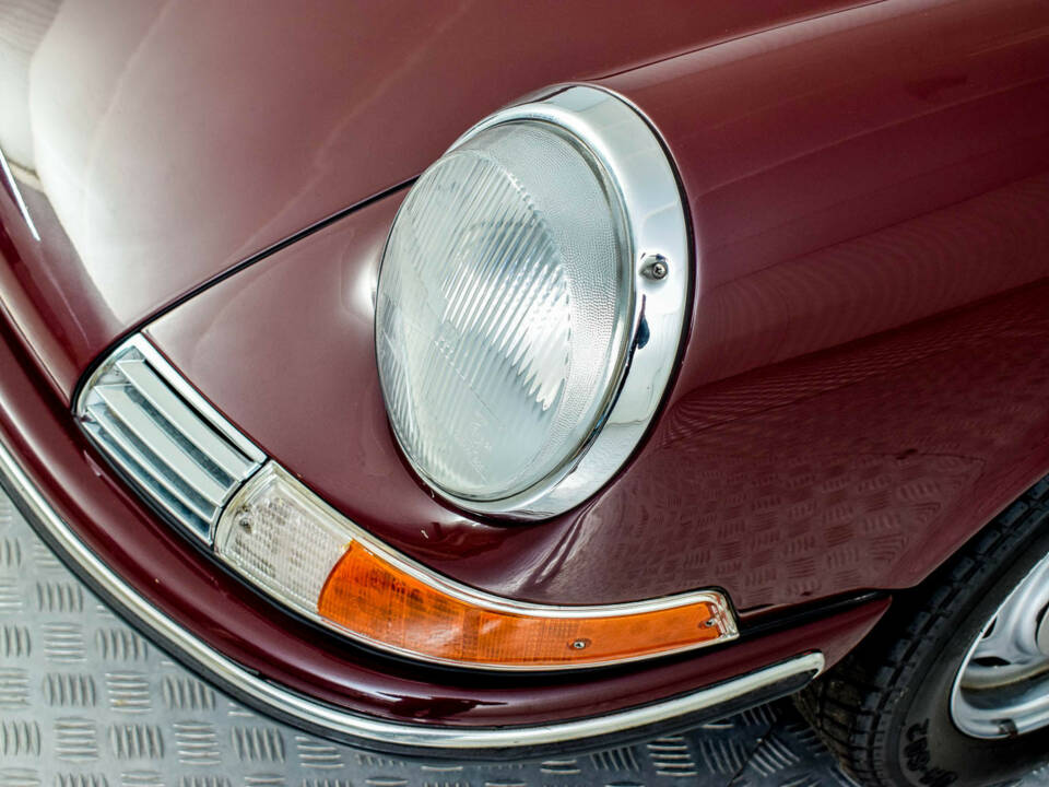 Afbeelding 32/50 van Porsche 912 (1969)