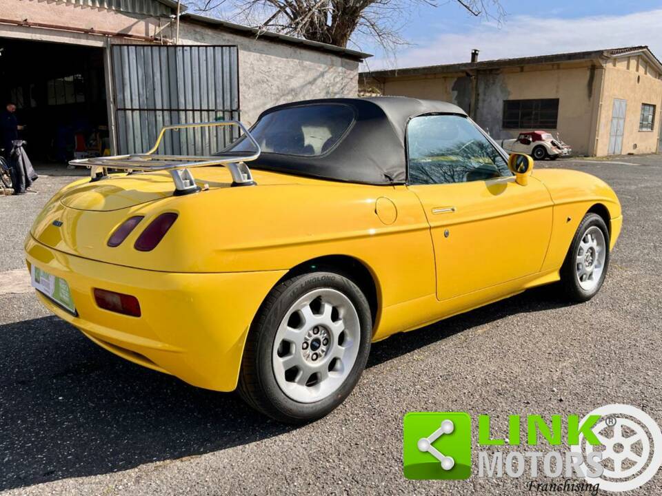 Afbeelding 6/10 van FIAT Barchetta (1997)