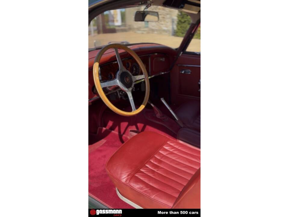 Afbeelding 8/15 van Jaguar XK 150 3.8 SE FHC (1964)
