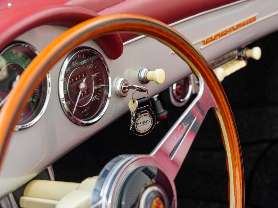 Image 24/52 of Porsche 356 A 1600 S Speedster (1957)