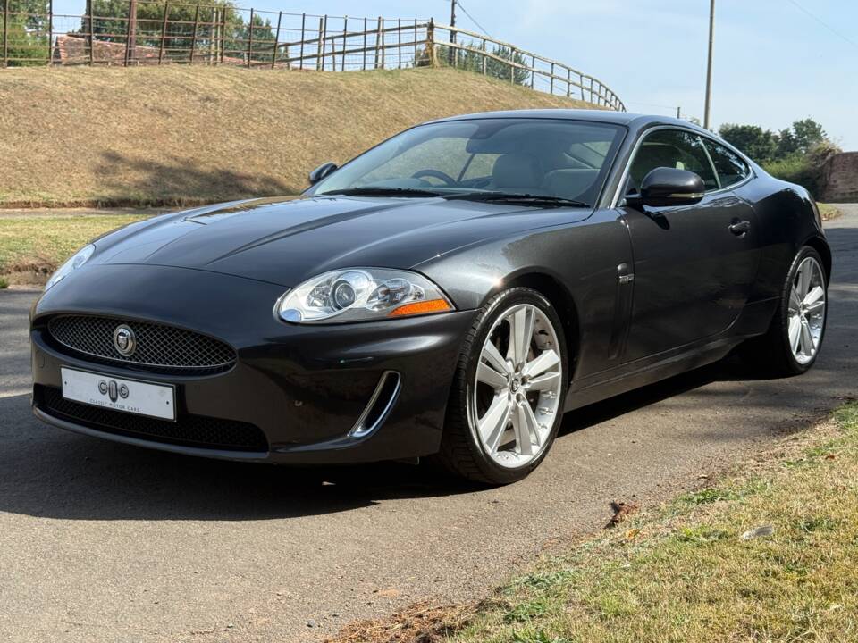Bild 7/32 von Jaguar XK (2011)