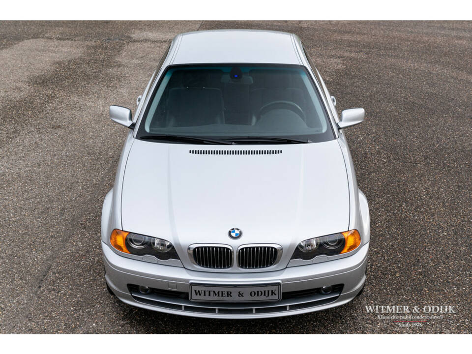 Bild 13/26 von BMW 328Ci (1999)