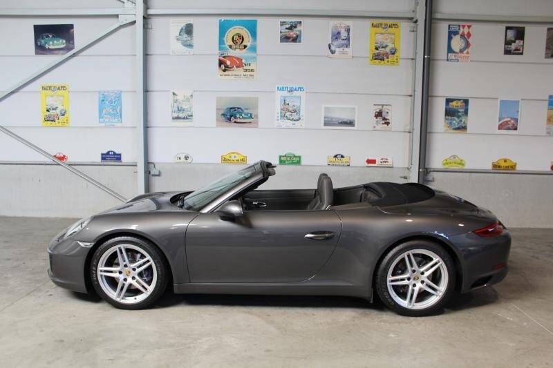 Image 7/13 of Porsche 911 Carrera (2016)
