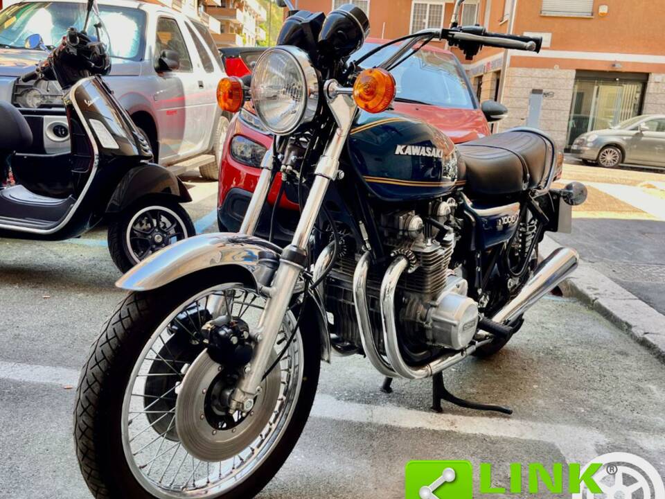 Afbeelding 6/10 van Kawasaki DUMMY (1979)