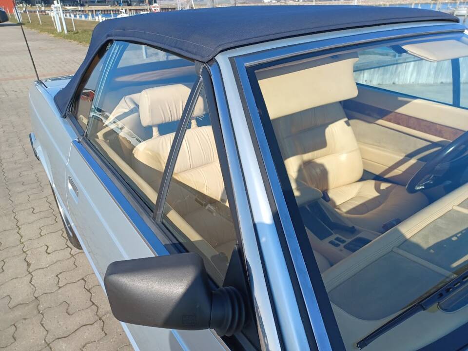 Bild 14/100 von Maserati Biturbo Spyder E (1986)