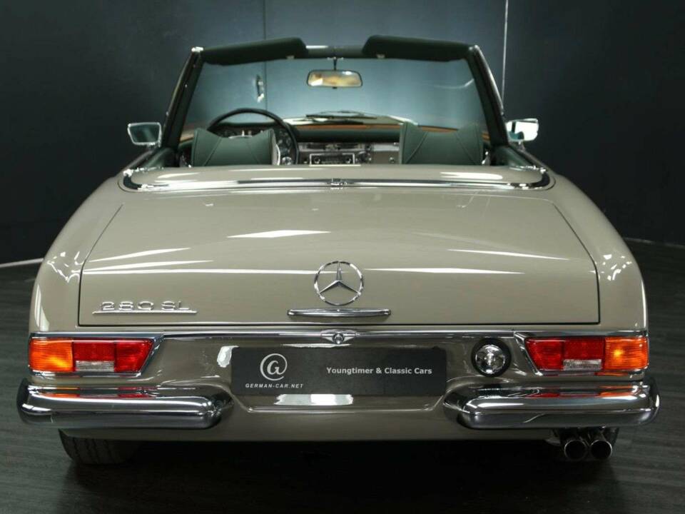 Image 5/50 de Mercedes-Benz 280 SL (1970)