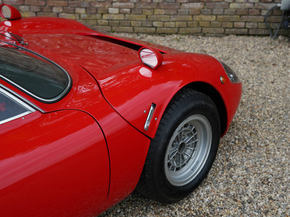 Bild 18/50 von FIAT Abarth OT 2000 (1965)