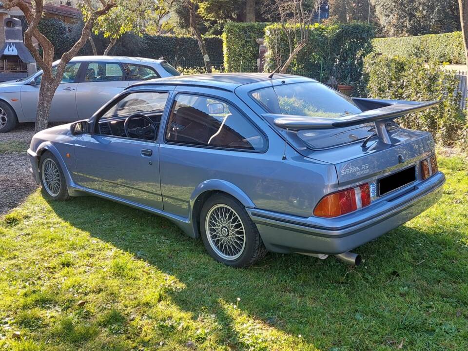 Bild 2/16 von Ford Sierra Cosworth (1987)