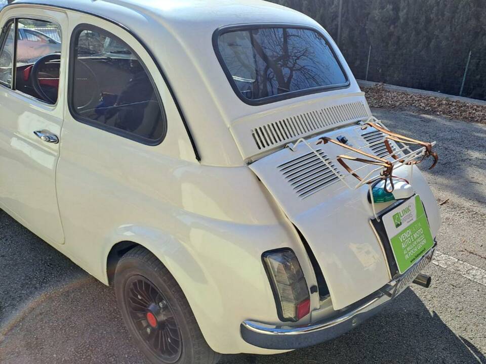 Bild 11/43 von FIAT 500 L (1971)
