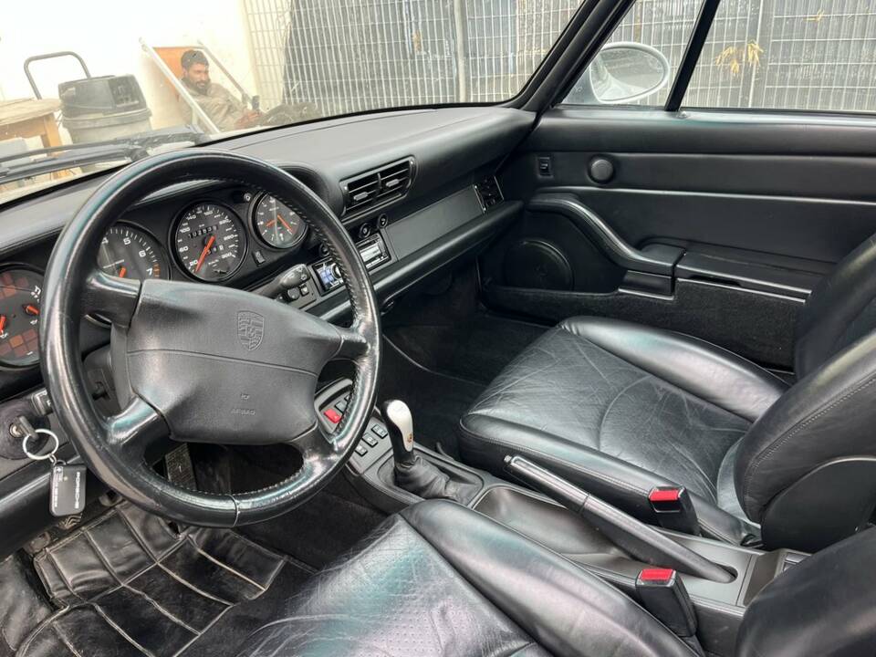 Bild 2/8 von Porsche 911 Carrera 2 (1994)