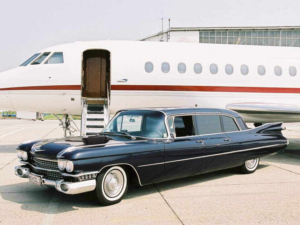 Imagen 4/100 de Cadillac 75 Fleetwood Imperial (1959)