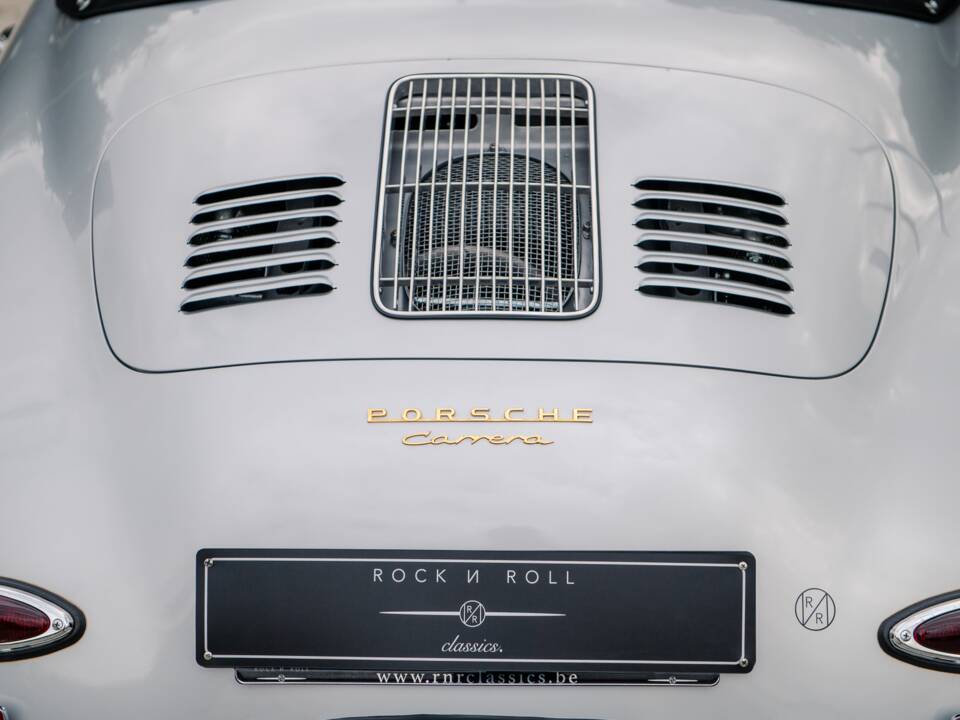 Image 19/39 of Porsche 356 A Carrera Speedster 1600 GT (1959)