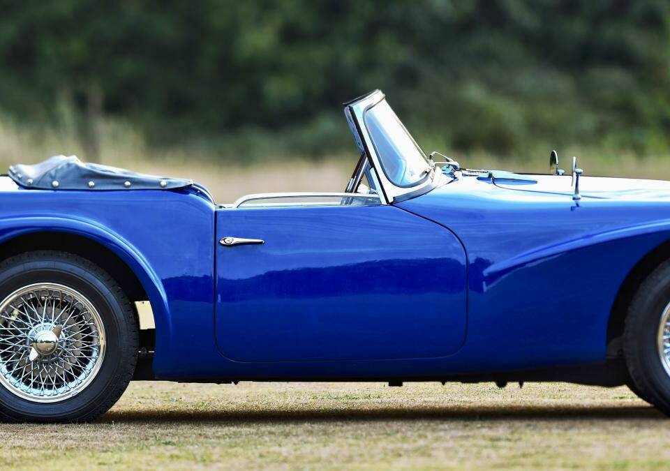 Bild 9/50 von Daimler SP 250 (1963)