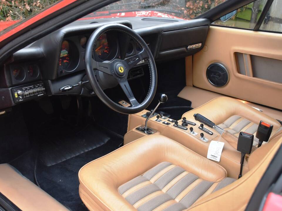 Immagine 27/51 di Ferrari 512 BBi (1982)
