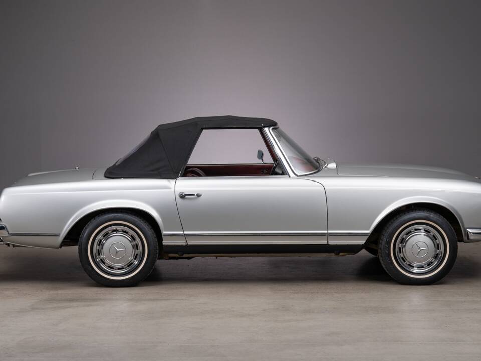 Bild 7/44 von Mercedes-Benz 280 SL (1970)