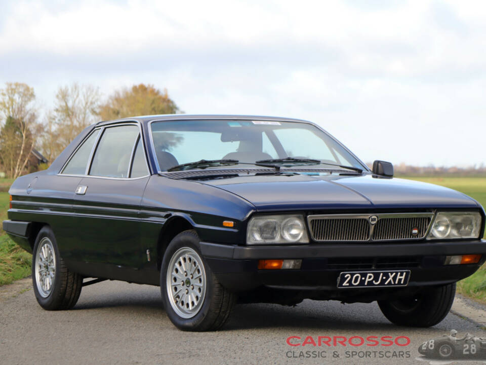 Image 29/50 de Lancia Gamma Coupe 2000 (1981)